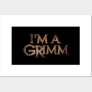 Grimm I'M A Grimm Posters and Art